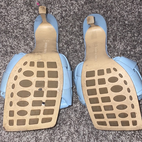 Very sexy lido heels, in good condition, very sexy for casual and dress up - Picture 2 of 4